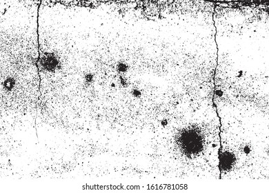 Abstract vector background for design use.Traces of time left on the wall. Old concrete background. Faded walls. Abstract textures.