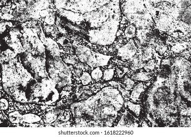 Abstract vector background for design use.Traces of time left on the wall. Old concrete background. Faded walls. Abstract textures.
