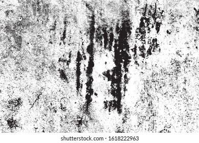 Abstract vector background for design use.Traces of time left on the wall. Old concrete background. Faded walls. Abstract textures.