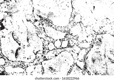 Abstract vector background for design use.Traces of time left on the wall. Old concrete background. Faded walls. Abstract textures.