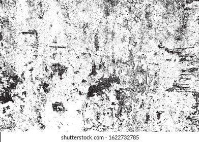 Abstract vector background for design use.Traces of time left on the wall. Old concrete background. Faded walls. Abstract textures.