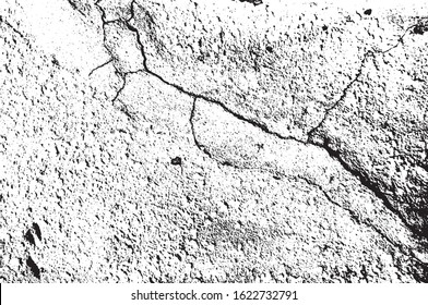 Abstract vector background for design use.Traces of time left on the wall. Old concrete background. Faded walls. Abstract textures.