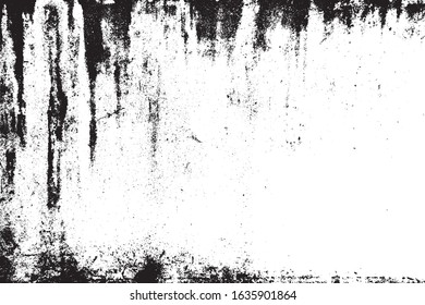 Abstract vector background for design use.Traces of time left on the wall. Old concrete background. Faded walls. Abstract textures.