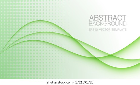 Abstract vector background for design, wallpaper, banner, card, illustration, web, presentation, cover.