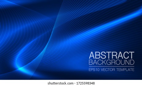 Abstract vector background for design, wallpaper, banner, card, illustration, web, presentation, cover.