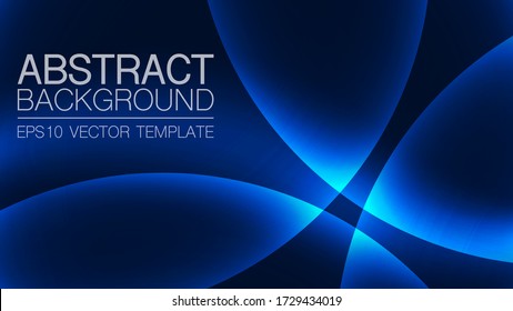 Abstrakter Vektor Hintergrund für Design, Hintergrund, Banner, Karte, Illustration, Web, Präsentation, Abdeckung.