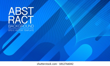 Abstract vector ,  background design for web design, presentation, business card, invitation, poster, landing page, cover.