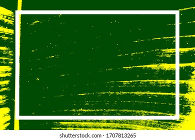 abstract vector background design in yellow and green