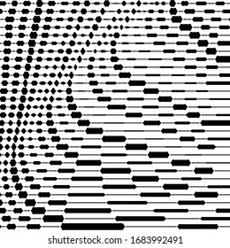 Abstract vector background. Distressed overlay. Grunge halftone stipple texture. Dotted surface.