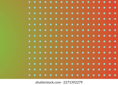 abstract vector background with dots