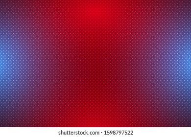 Abstract vector background with dots. Blurred circles on abstract background with gradient. 