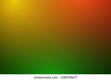 Abstract vector background with dots. Blurred circles on abstract background with gradient. 