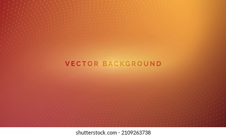 abstract vector background dots pattern curves bg gold brown yellow gradient modern