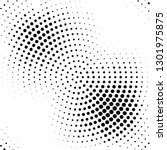 Abstract vector background. Dotted pattern. Template for graphic designs. Halftone effect