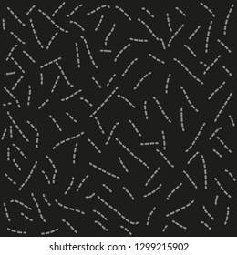 Abstract vector background. Dotted pattern. Template for graphic designs. Halftone effect