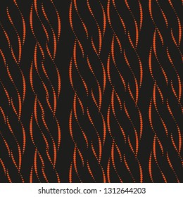 Abstract vector background. Dotted pattern. Template for graphic designs. Halftone effect