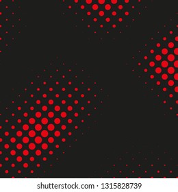 Abstract vector background. Dotted pattern. Template for graphic designs. Halftone effect