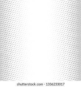 Abstract vector background. Dotted pattern. Template for graphic designs. Halftone effect