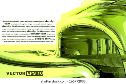 Abstract vector background. Edit and insert your text. 