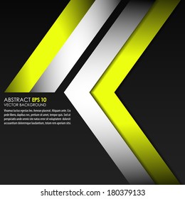 Abstract vector background with elegant design