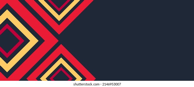 ABSTRACT VECTOR BACKGROUND WITH ELEMENT DESIGN USE FOR WEB DESIGN, BANNER AND POSTER 