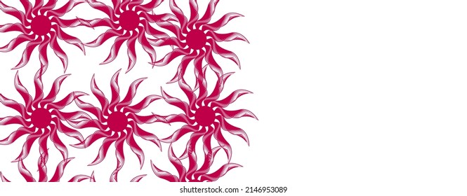 ABSTRACT VECTOR BACKGROUND WITH ELEMENT DESIGN USE FOR WEB DESIGN, BANNER AND POSTER 