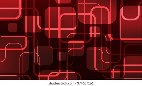 Abstract vector background. Energy blurred background template. 