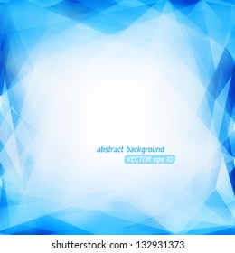 Abstract vector background. Eps 10 vector illustration. Used mesh, opacity mask and transparency layers of background