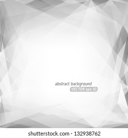 Abstract vector background. Eps 10 vector illustration. Used opacity mask of background