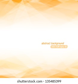Abstract vector background. Eps 10 vector illustration. Used opacity mask of background