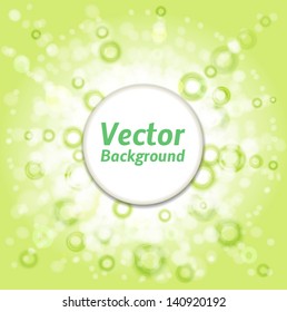 Abstract vector background. eps 10 