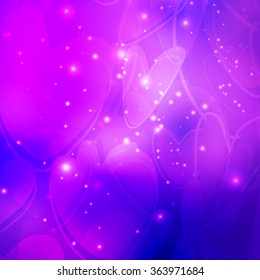 Abstract vector background, eps 10 illustration.