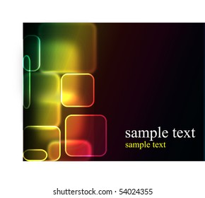 the abstract vector background eps 10