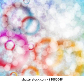 Abstract vector background. Eps 10.