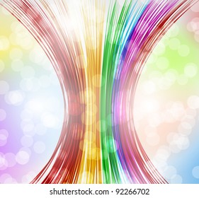 Abstract vector background. Eps 10.