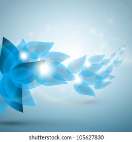 Abstract vector background - eps10