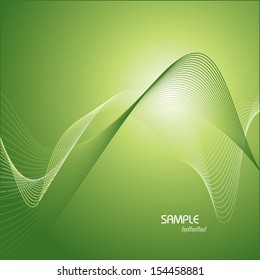 Abstract Vector Background. Eps10.