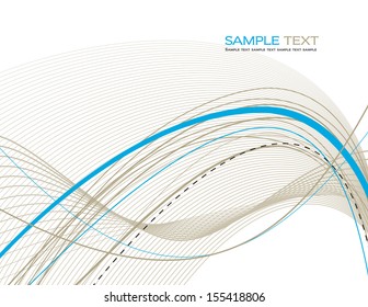 Abstract Vector Background. Eps10.