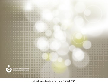  Abstract Vector Background. eps10