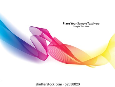 abstract vector background EPS10