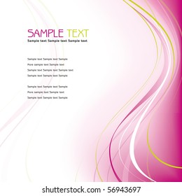 Abstract Vector Background. eps10