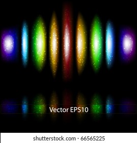 Abstract vector background EPS-10