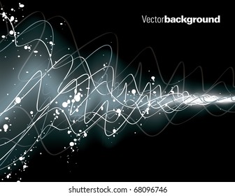 Abstract Vector Background. eps10.
