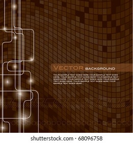 Abstract Vector Background. eps10.