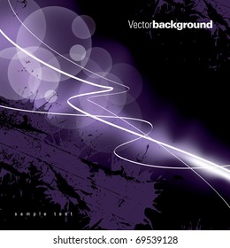 Abstract Vector Background. Eps10.