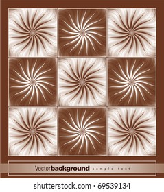 Abstract Vector Background. Eps10.