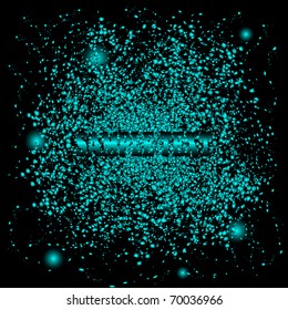 Abstract vector background, eps10