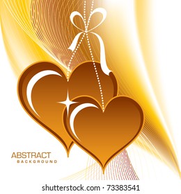 Abstract Vector Background. Eps10.