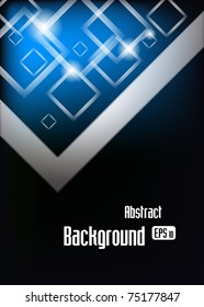 Abstract vector background. eps10