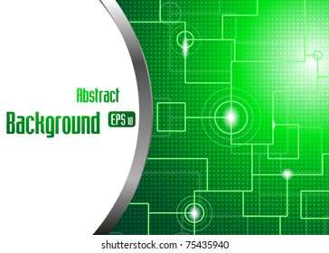 Abstract vector background. eps10